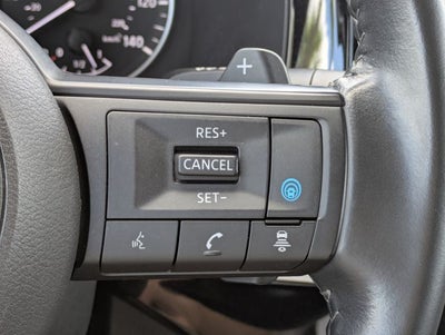 2025 Nissan Pathfinder SV FWD