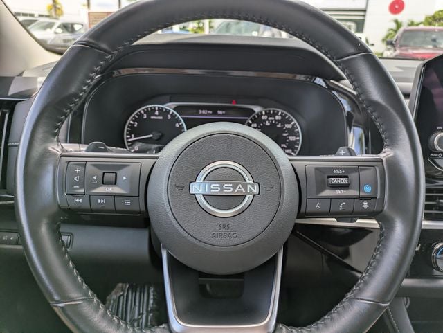 2025 Nissan Pathfinder SV FWD