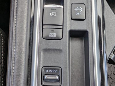 2025 Nissan Pathfinder SV FWD