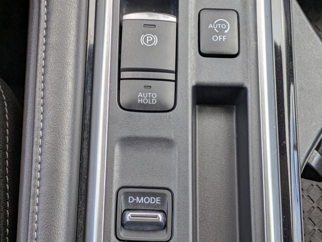 2025 Nissan Pathfinder SV FWD