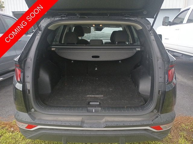 2022 Hyundai Tucson SE