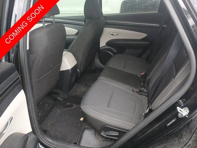2022 Hyundai Tucson SE