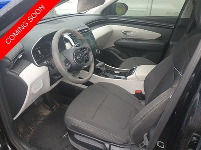 2022 Hyundai Tucson SE