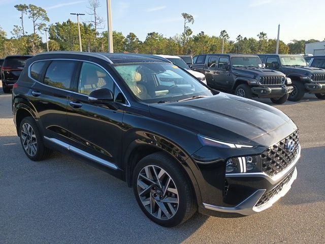 2023 Hyundai Santa Fe Calligraphy