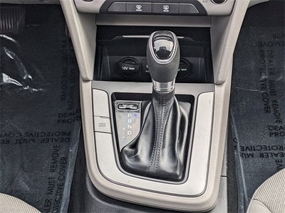 2018 Hyundai Elantra SE