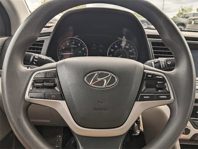 2018 Hyundai Elantra SE