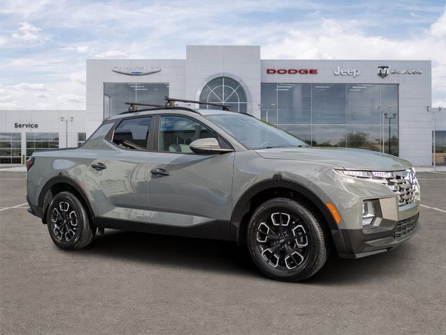 2022 Hyundai Santa Cruz SEL
