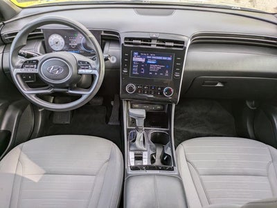 2022 Hyundai Santa Cruz SEL