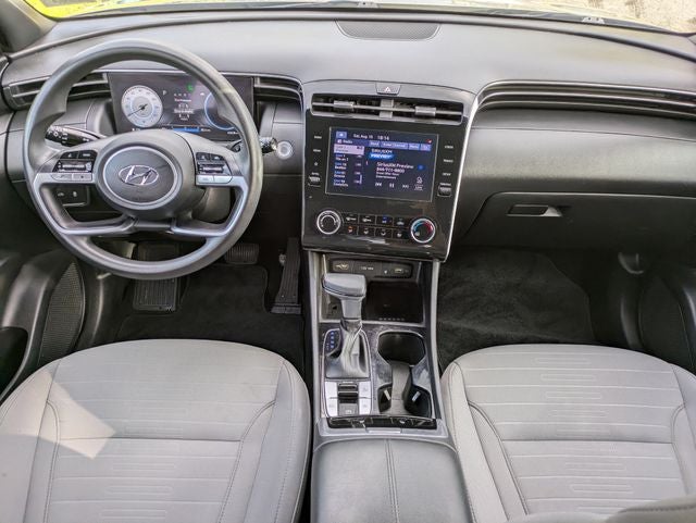 2022 Hyundai Santa Cruz SEL