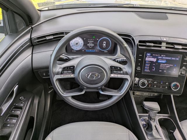 2022 Hyundai Santa Cruz SEL