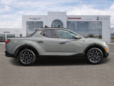 2022 Hyundai Santa Cruz SEL