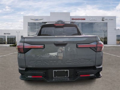 2022 Hyundai Santa Cruz SEL