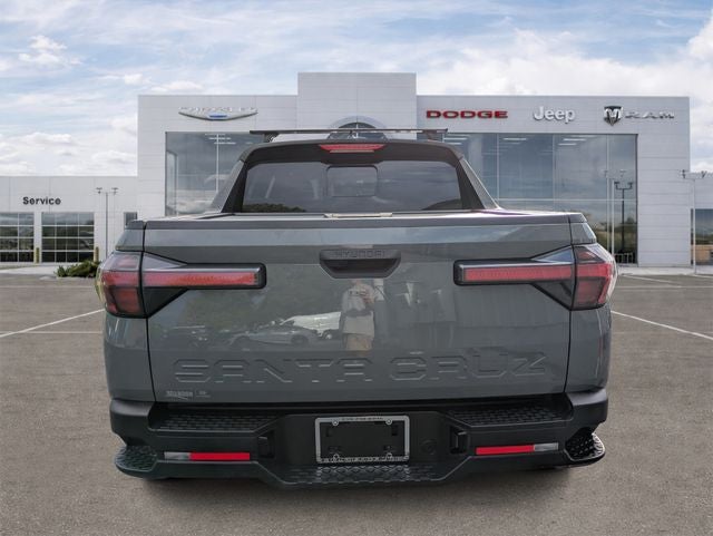 2022 Hyundai Santa Cruz SEL