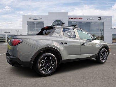 2022 Hyundai Santa Cruz SEL