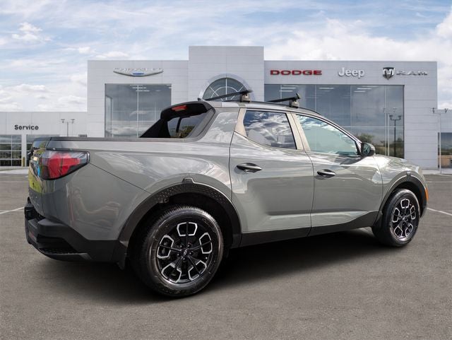 2022 Hyundai Santa Cruz SEL