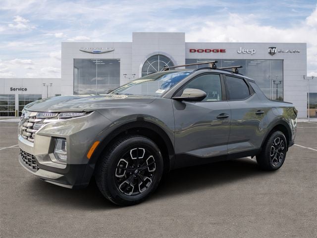 2022 Hyundai Santa Cruz SEL