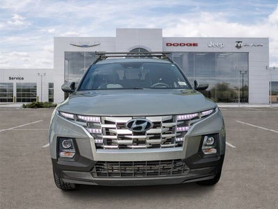 2022 Hyundai Santa Cruz SEL