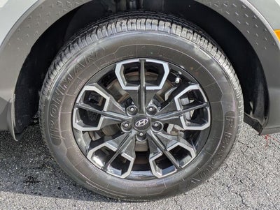 2022 Hyundai Santa Cruz SEL