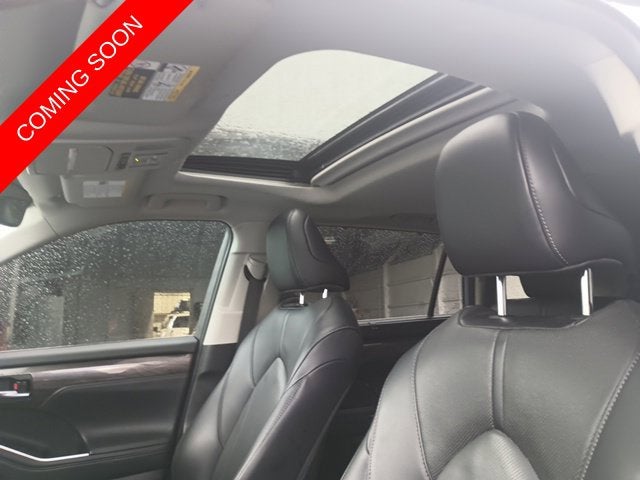 2023 Toyota Highlander Limited