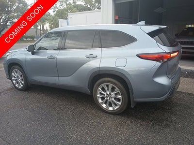2023 Toyota Highlander Limited