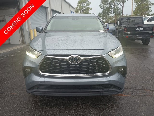 2023 Toyota Highlander Limited