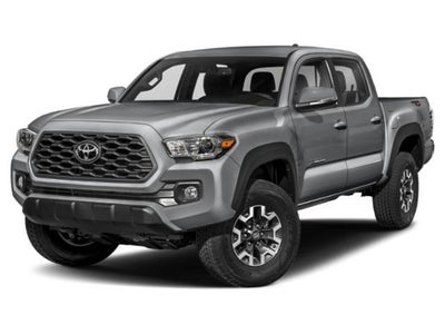 2020 Toyota Tacoma TRD Off-Road