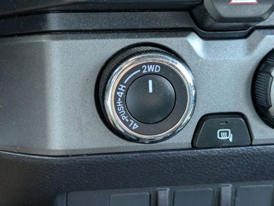 2020 Toyota Tacoma TRD Off-Road