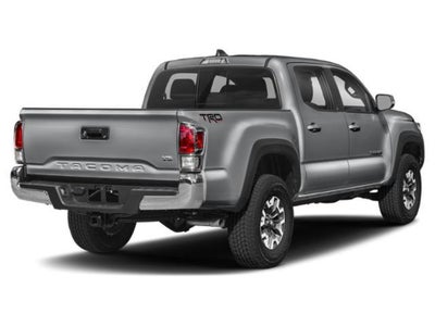2020 Toyota Tacoma TRD Off-Road