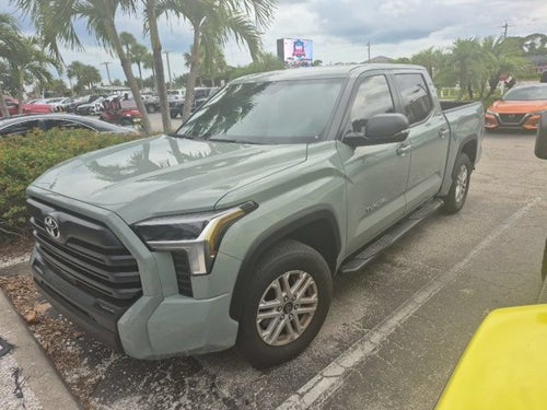 2026 Toyota Tundra SR5 CrewMax 5.5' Bed