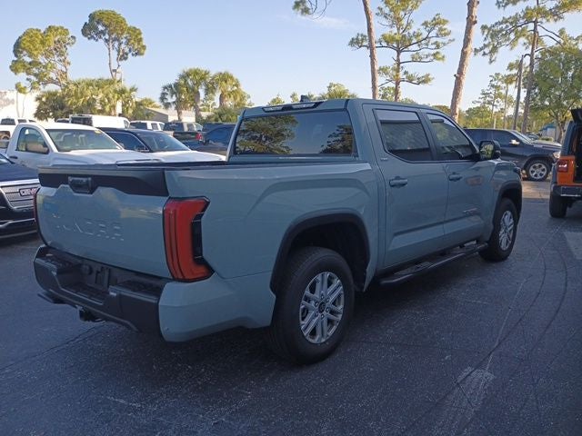 2026 Toyota Tundra SR5 CrewMax 5.5' Bed