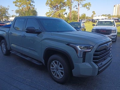 2026 Toyota Tundra SR5 CrewMax 5.5' Bed