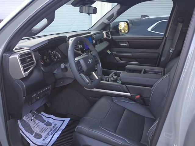 2026 Toyota Tundra SR5 CrewMax 5.5' Bed