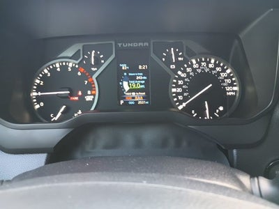 2026 Toyota Tundra SR5 CrewMax 5.5' Bed