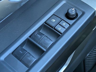 2026 Toyota Tundra SR5 CrewMax 5.5' Bed