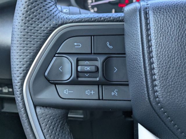 2026 Toyota Tundra SR5 CrewMax 5.5' Bed
