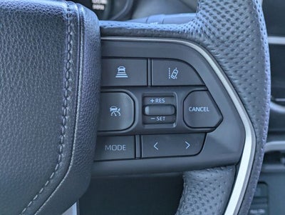 2026 Toyota Tundra SR5 CrewMax 5.5' Bed