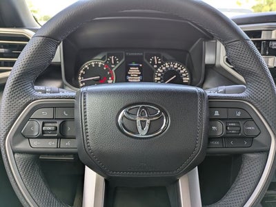 2026 Toyota Tundra SR5 CrewMax 5.5' Bed