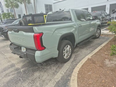 2026 Toyota Tundra SR5 CrewMax 5.5' Bed