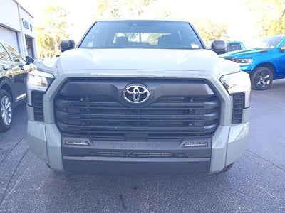 2026 Toyota Tundra SR5 CrewMax 5.5' Bed