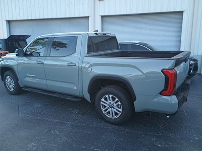 2026 Toyota Tundra SR5 CrewMax 5.5' Bed