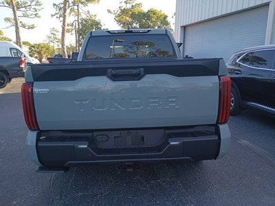 2026 Toyota Tundra SR5 CrewMax 5.5' Bed