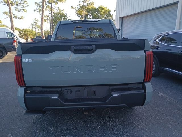 2026 Toyota Tundra SR5 CrewMax 5.5' Bed