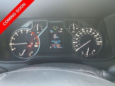 2024 Toyota Tundra SR5