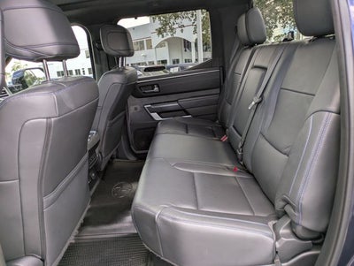 2023 Toyota Tundra 4WD Platinum