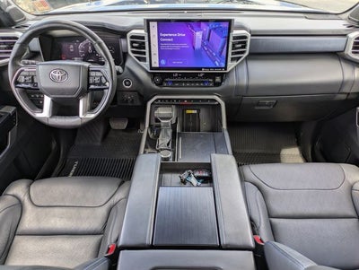 2023 Toyota Tundra 4WD Platinum