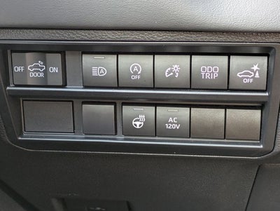 2023 Toyota Tundra 4WD Platinum