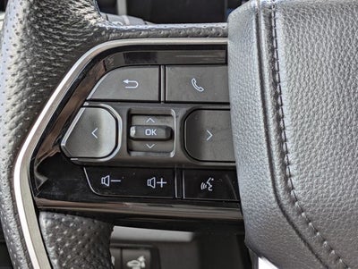 2023 Toyota Tundra 4WD Platinum