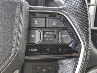 2023 Toyota Tundra 4WD Platinum