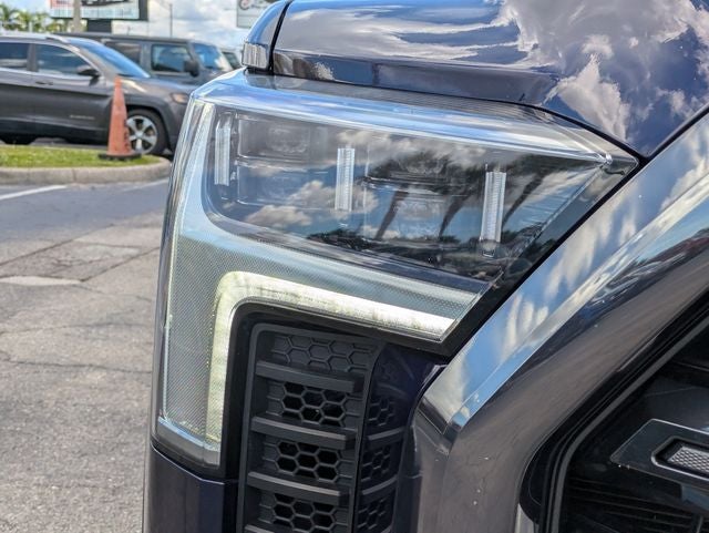 2023 Toyota Tundra 4WD Platinum