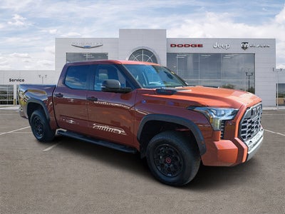 2024 Toyota Tundra Hybrid TRD Pro